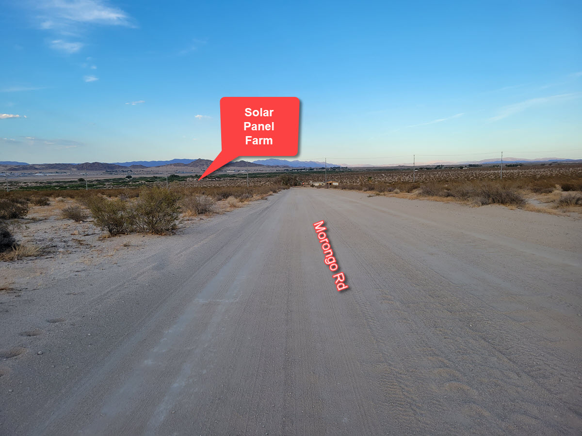 ImageOfProperty_4_061129156 5 Acres in Twentynine Palms, CA