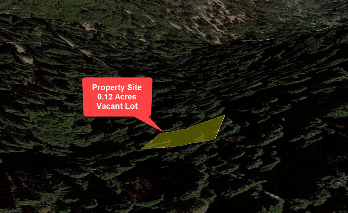 0.12 acres in Crestline, CA