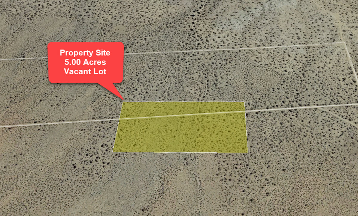 5 acres West of Kramer Junction, CA