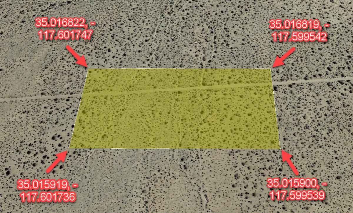 5 acres West of Kramer Junction, CA