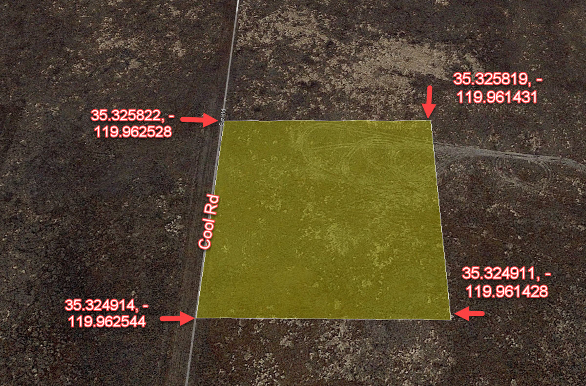 2.54 Acres in San Luis Obispo, CA