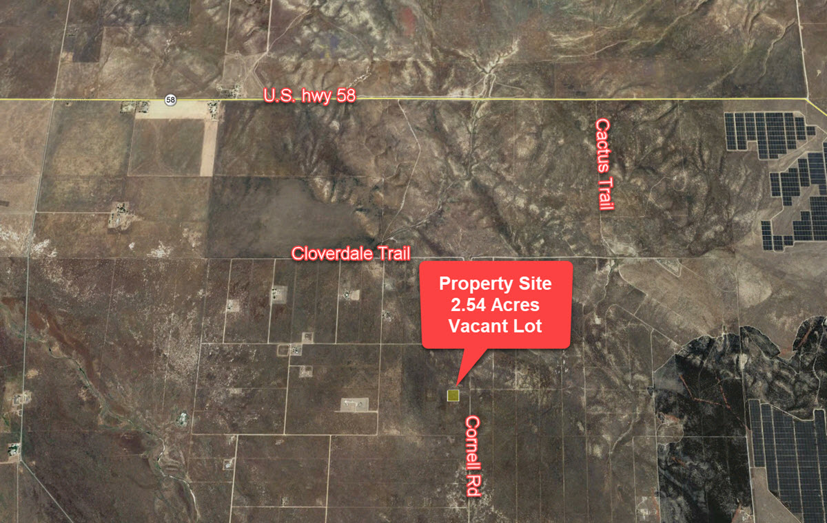 2.54 Acres in San Luis Obispo, CA