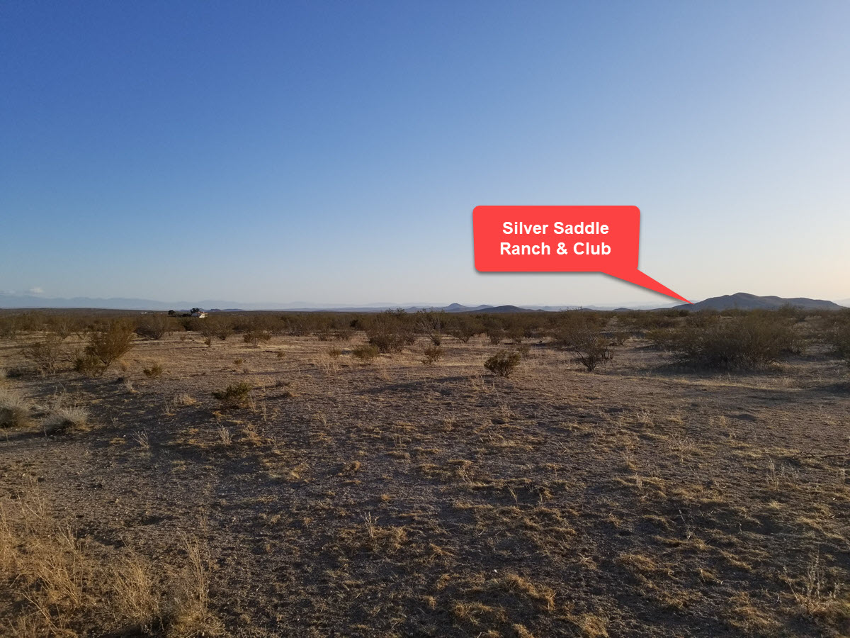 0.24 Acres in California City