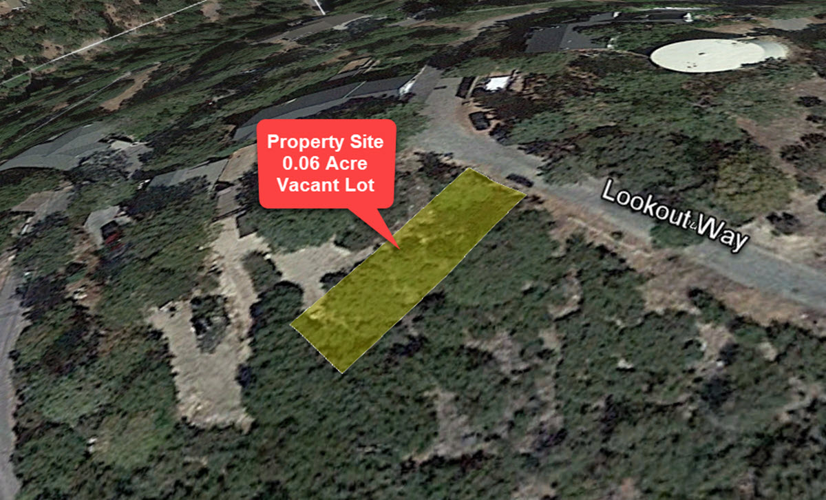 ImageOfProperty_Map1_034515419 0.06 North of Lake Arrowhead (Gorgeous views)