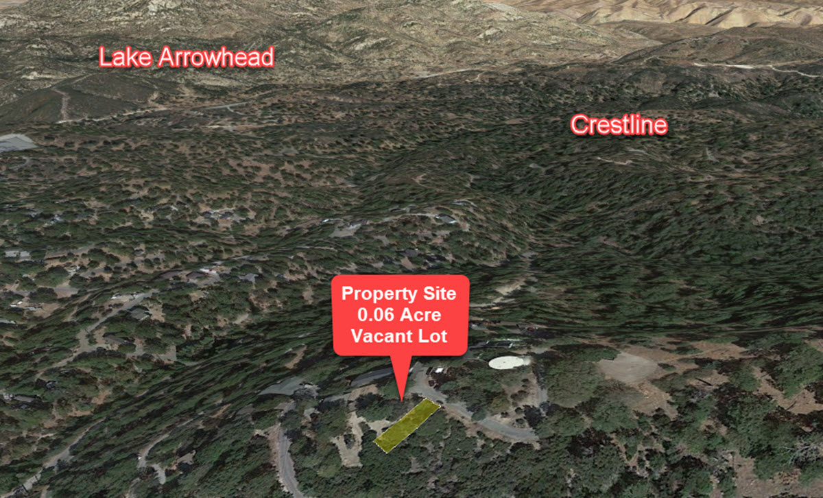 ImageOfProperty_Map1_Terrain_034515419 0.06 North of Lake Arrowhead (Gorgeous views)