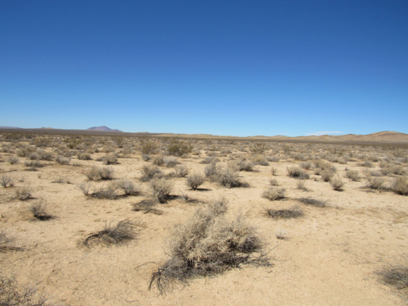 5 acres Northside of Barstow, CA