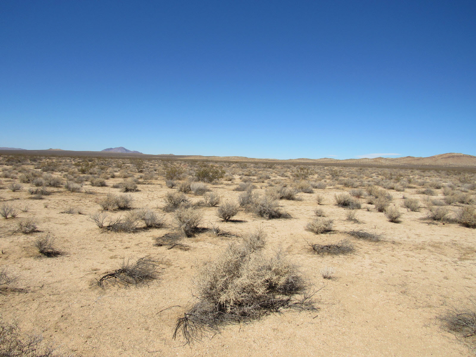5 acres Northside of Barstow, CA