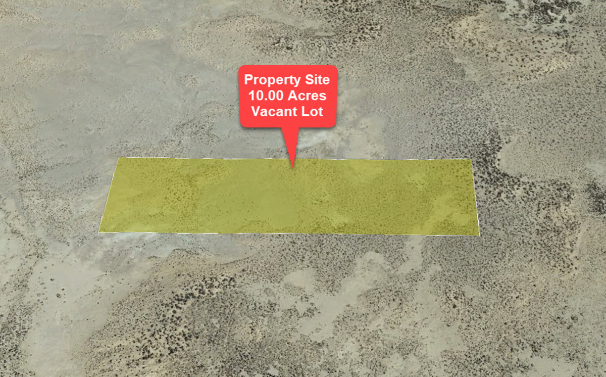 10 Acres Northwest of Barstow