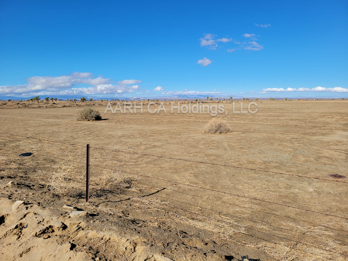 ImageOfProperty_1_3310004046 4.6 Acres in Lancaster, CA