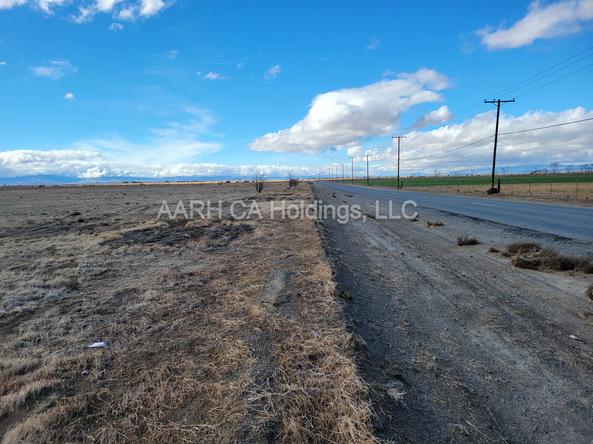 4.7 Acres in Lancaster, CA