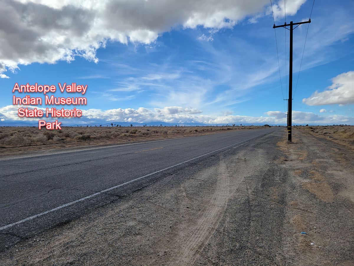 4.3 Acres West of Lancaster, CA Antelope Valley