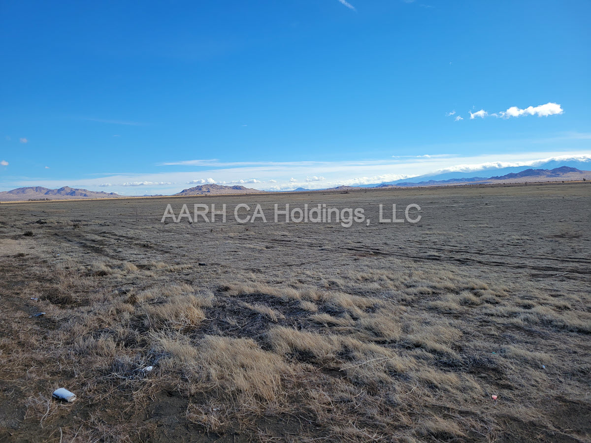4.7 Acres in Lancaster, CA