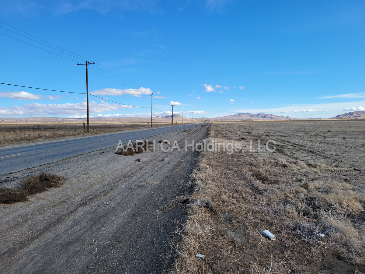 4.7 Acres in Lancaster, CA