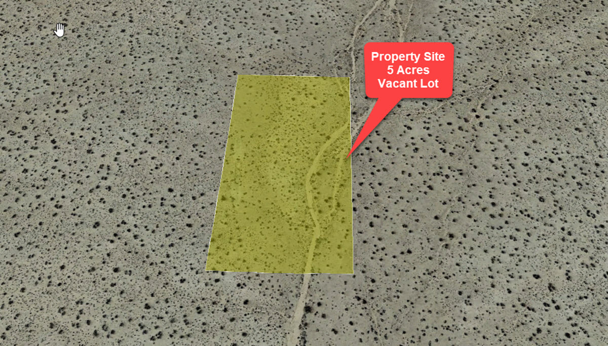 5 Acres North of Shadow Mountain Village, CA