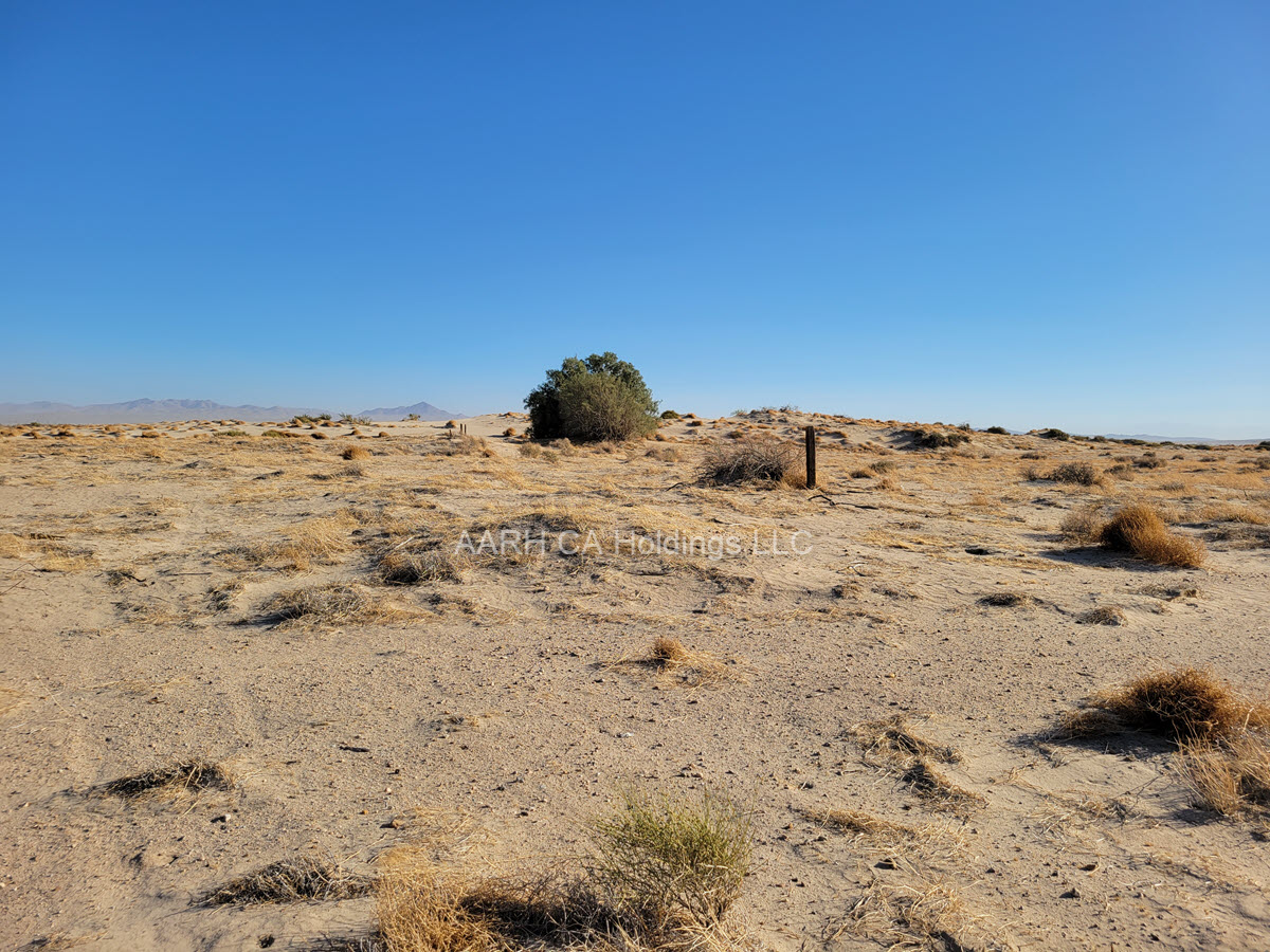 5 Acres near to Agriculture farms South of Hinkley, CA
