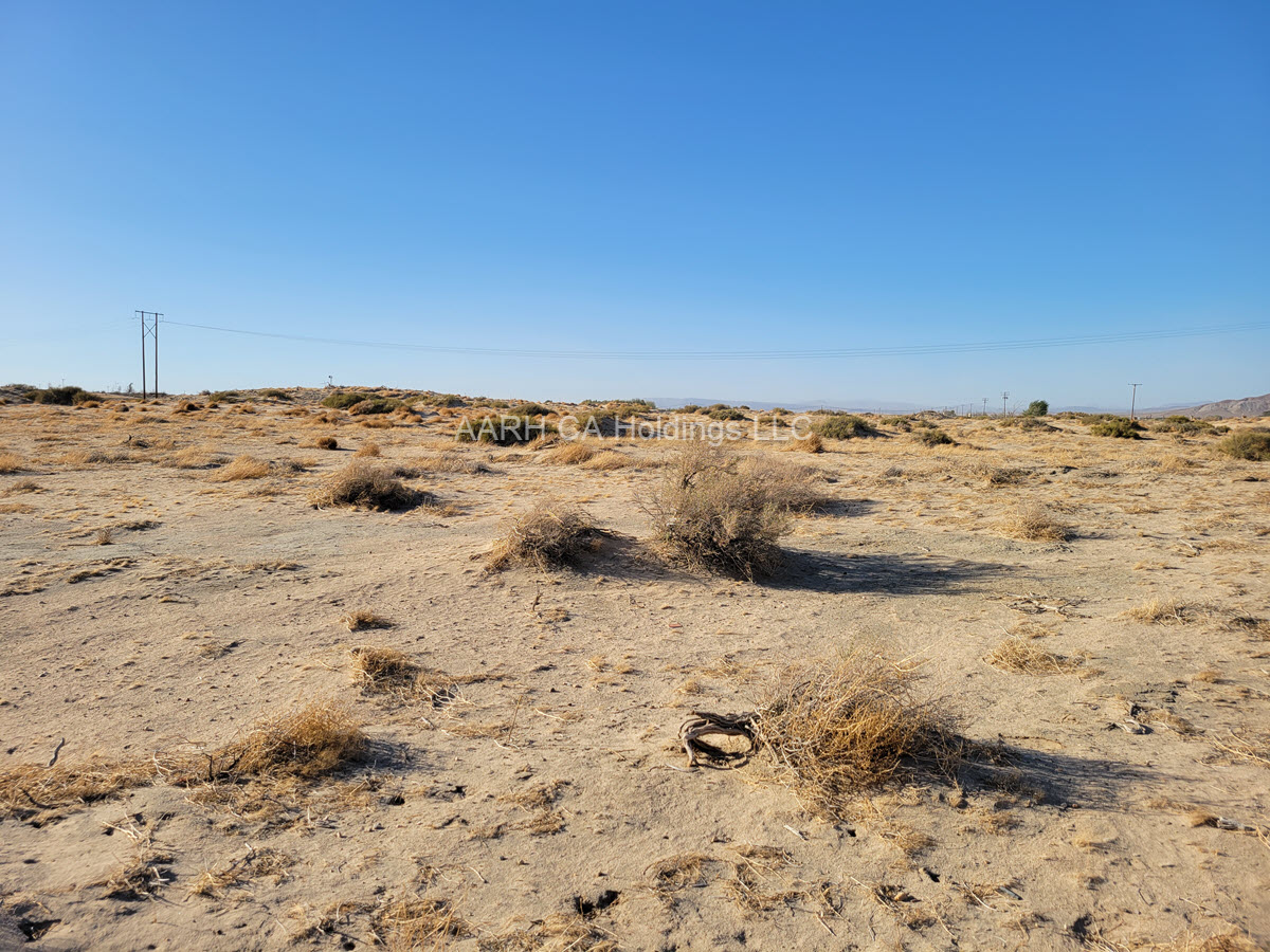 5 Acres near to Agriculture farms South of Hinkley, CA