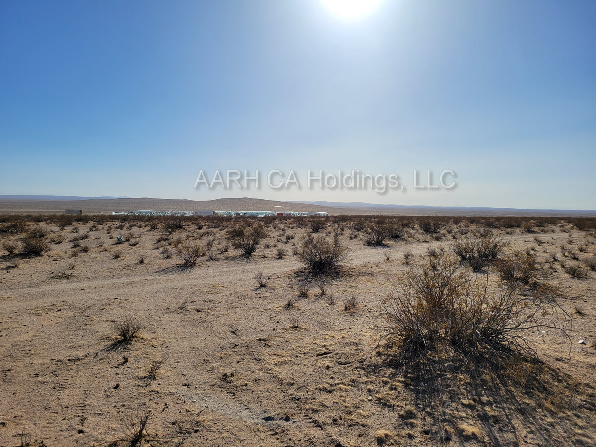 5 Acres in Hinkley, CA North of Highway 58