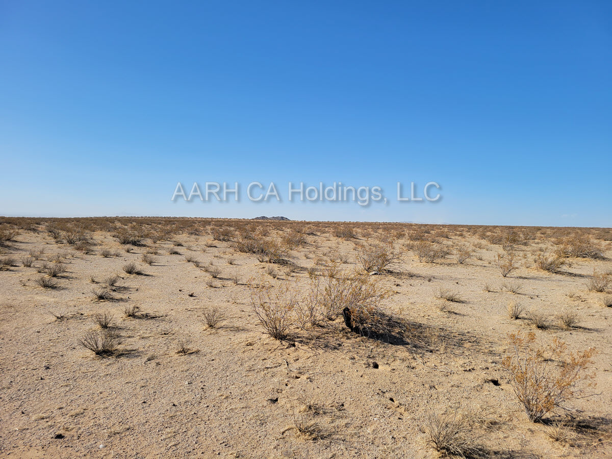 5 Acres in Hinkley, CA North of Highway 58