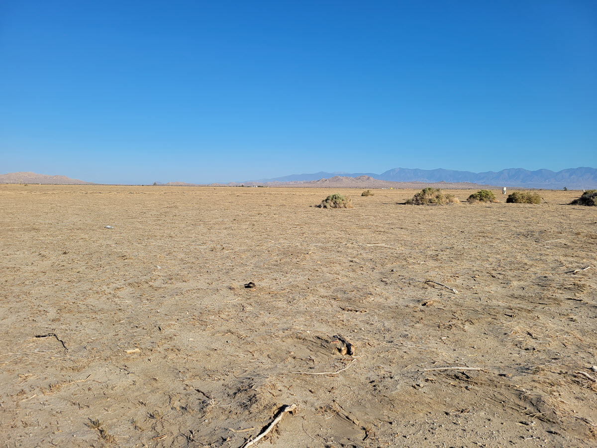 4.7 acres in Lancaster, CA