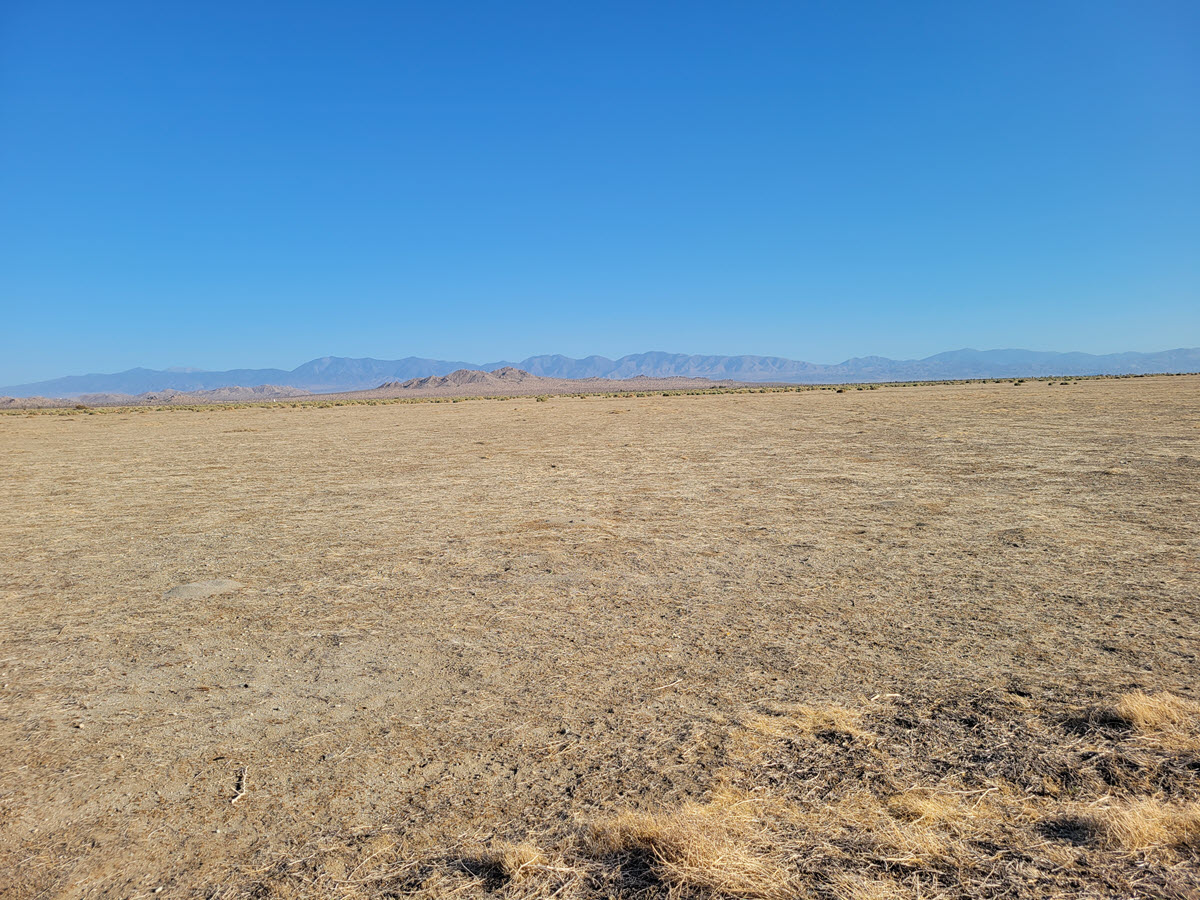 4.8 acres in Lancaster, CA