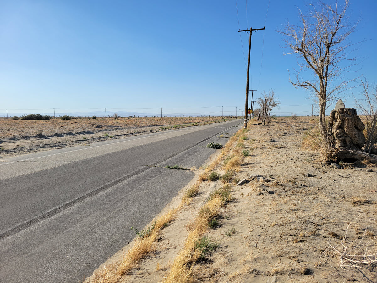 4.7 acres in Lancaster, CA