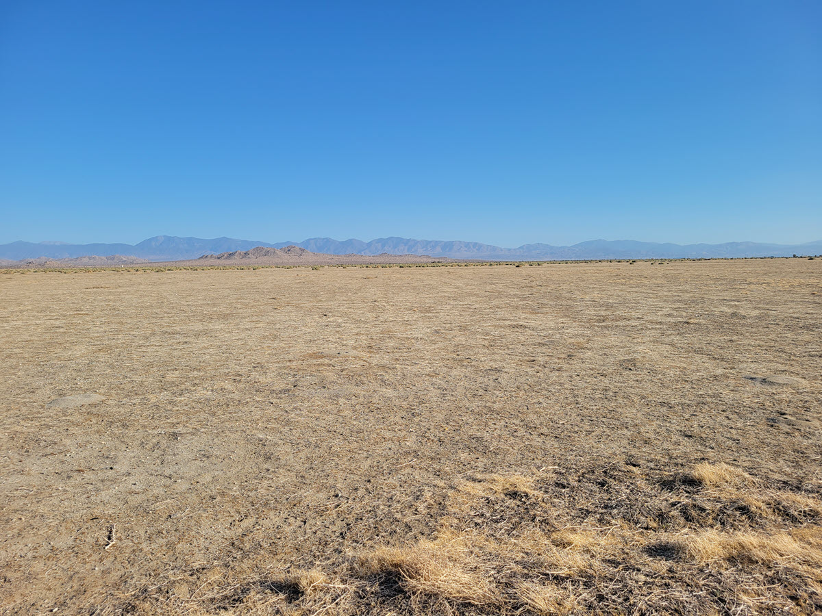 4.8 acres in Lancaster, CA