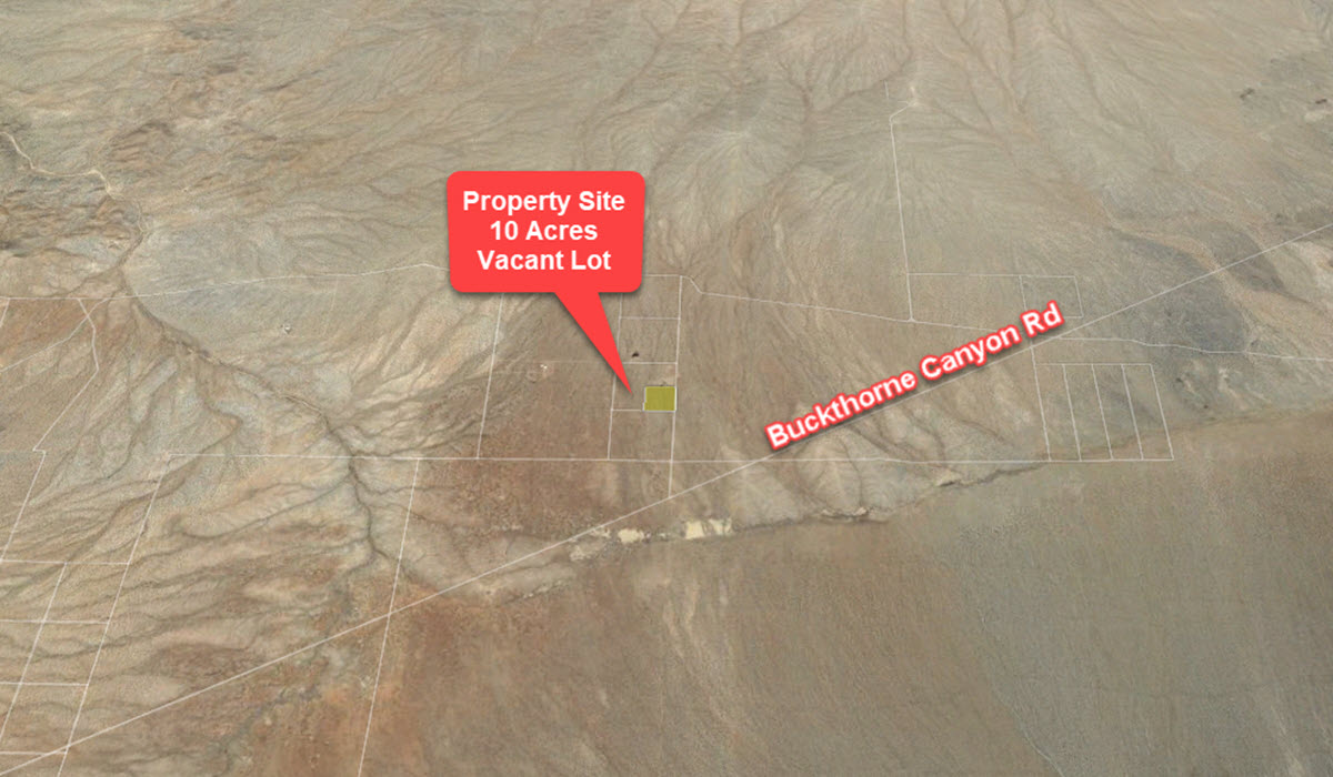 10 Acres in North El Mirage, CA