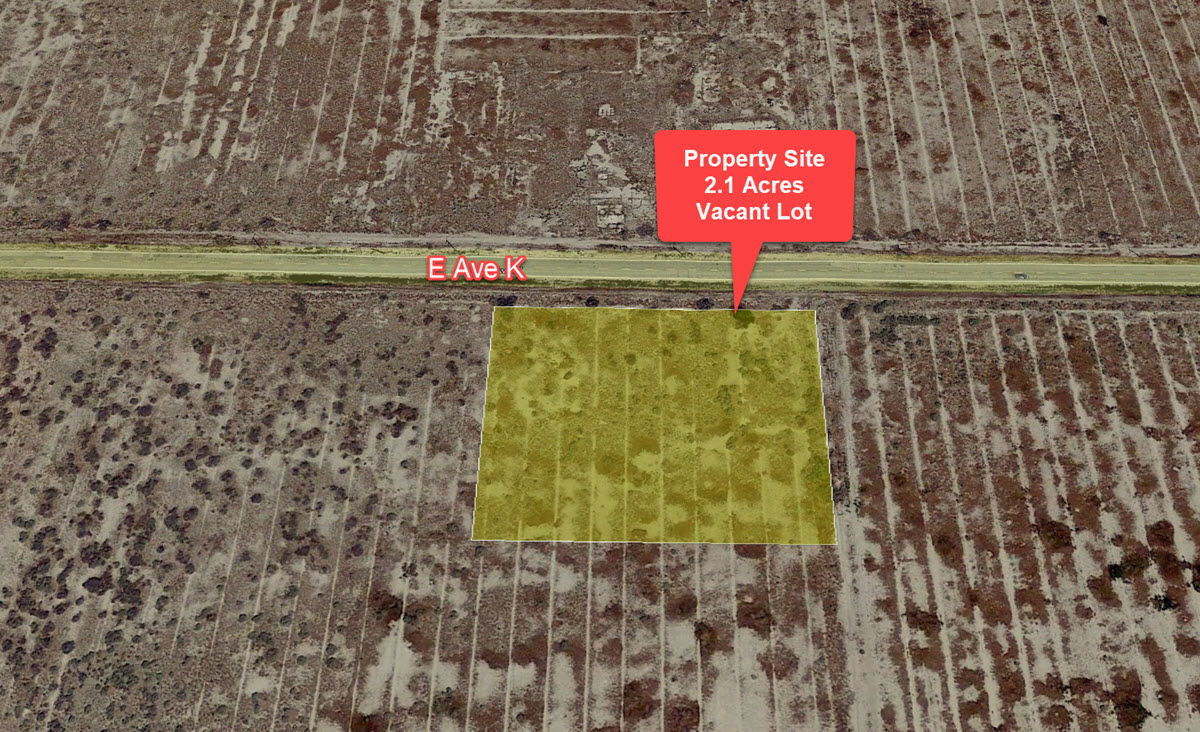 2.1 Flat acres, Easy access (East of Lancaster)