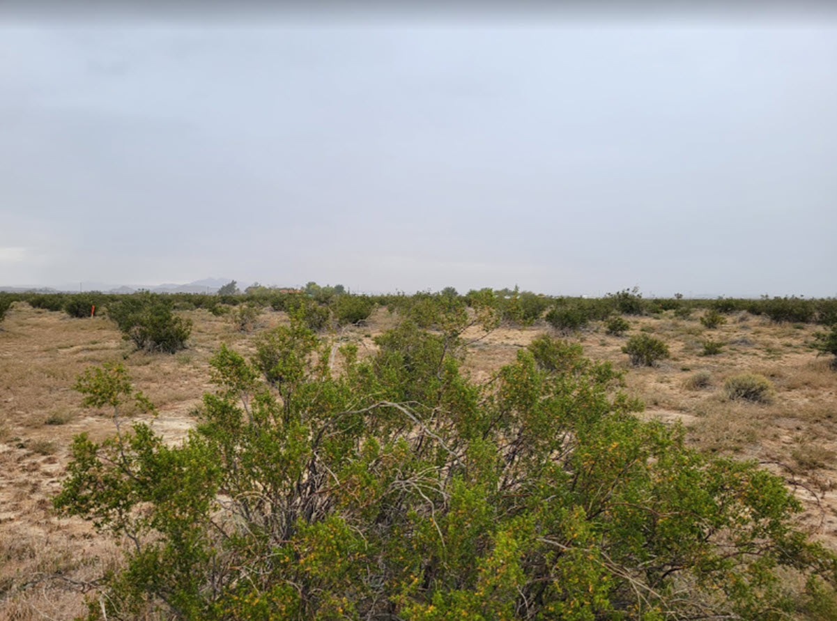5 flat acres, Llano, close to HWY 138