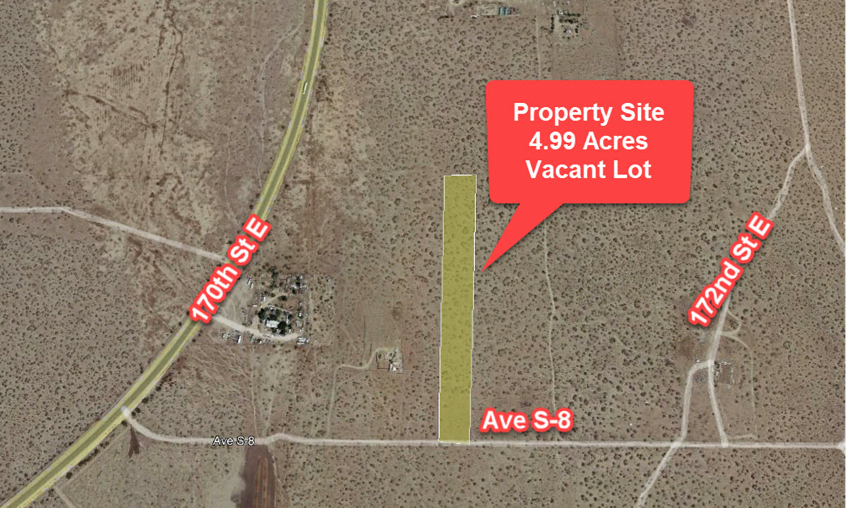 5 flat acres, Llano, close to HWY 138