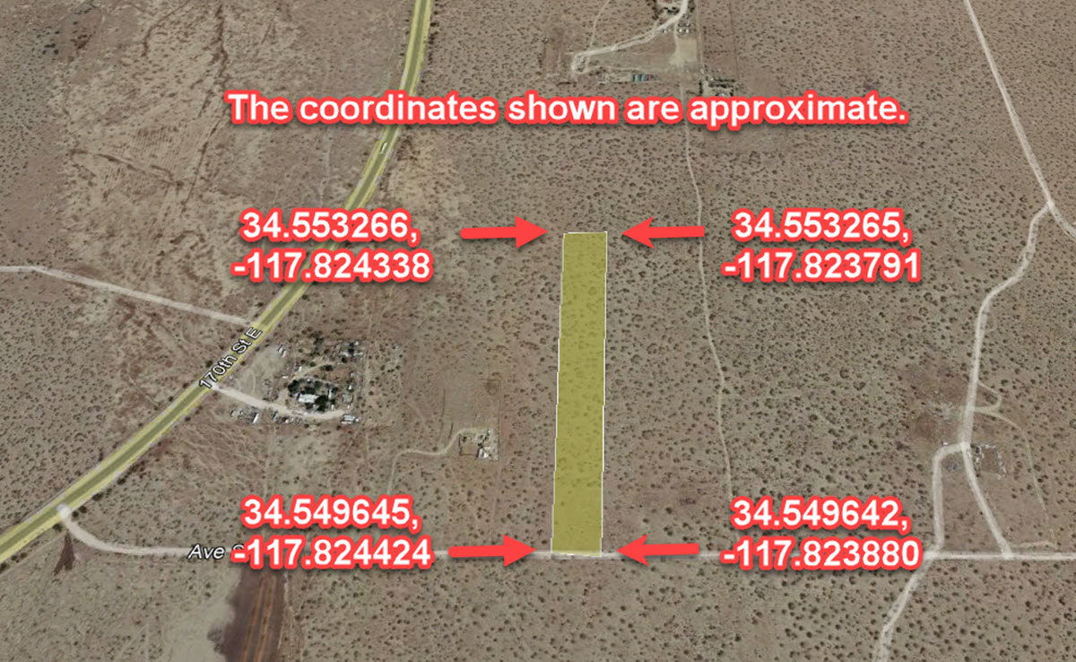 5 flat acres, Llano, close to HWY 138