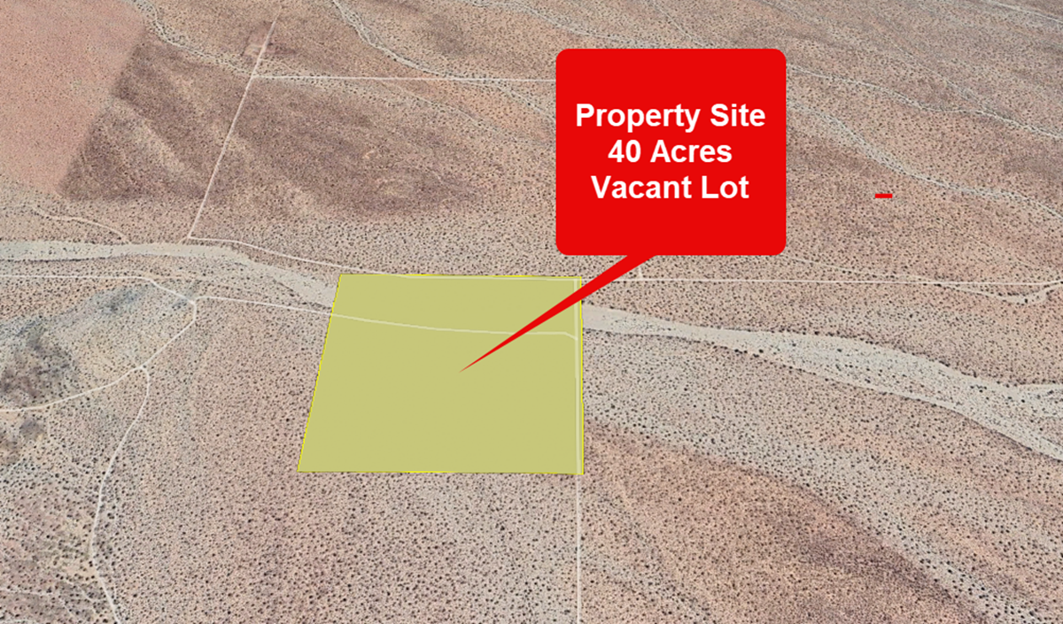 — 40 Acre Investor’s Dream, Lockhart